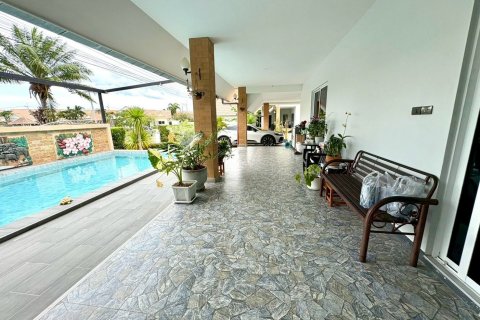 Вилла в Хуа Хине, Таиланд с 3 спальнями  № 148439 - фото 10