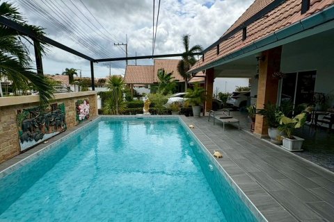 Вилла в Хуа Хине, Таиланд с 3 спальнями  № 148439 - фото 11