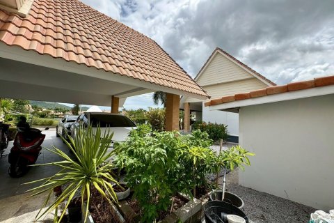 Вилла в Хуа Хине, Таиланд с 3 спальнями  № 148439 - фото 6