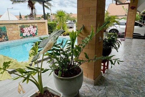 Вилла в Хуа Хине, Таиланд с 3 спальнями  № 148439 - фото 14