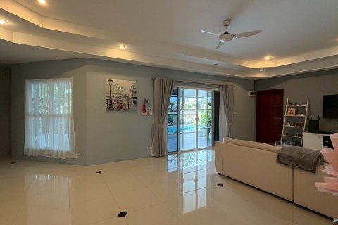 Вилла в Хуа Хине, Таиланд с 3 спальнями  № 148439 - фото 19