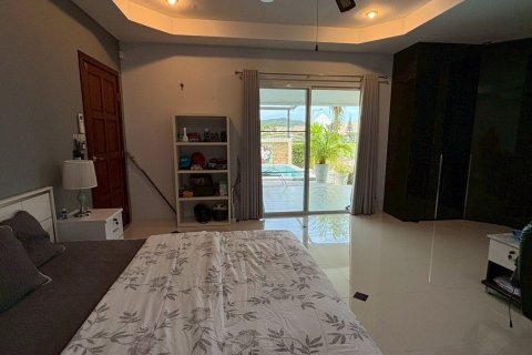 Вилла в Хуа Хине, Таиланд с 3 спальнями  № 148439 - фото 25