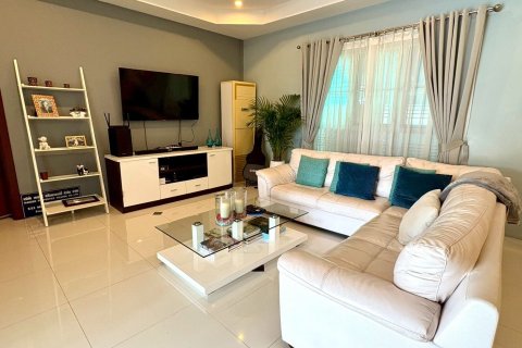 Вилла в Хуа Хине, Таиланд с 3 спальнями  № 148439 - фото 15