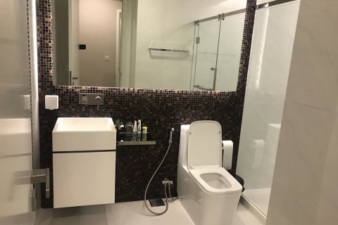 Studio in the Condo in Watthana, Bangkok, Thailand  № 148437 - photo 12