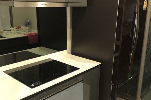 Studio in the Condo in Watthana, Bangkok, Thailand  № 148437 - photo 7