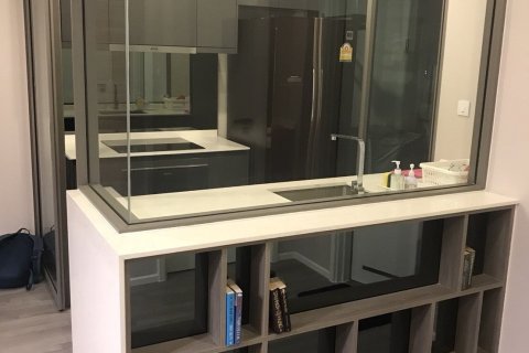 Studio in the Condo in Watthana, Bangkok, Thailand  № 148437 - photo 4