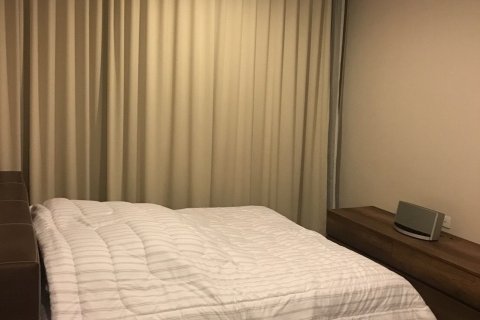 Studio in the Condo in Watthana, Bangkok, Thailand  № 148437 - photo 8