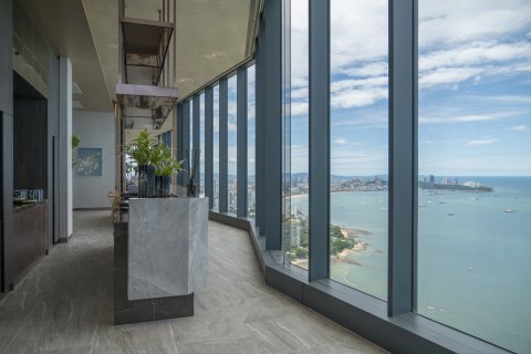 Apartment in Pattaya, Thailand 4 rooms № 183026 - photo 12