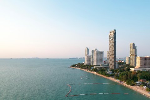Apartment in Pattaya, Thailand 4 rooms № 183026 - photo 7