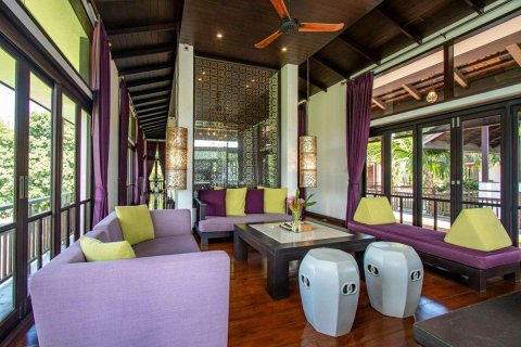House in Chiang Mai, Thailand 5 bedrooms № 183020 - photo 20