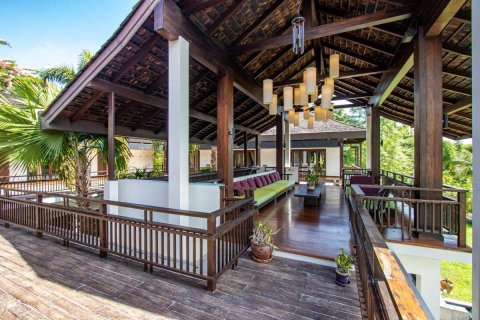 House in Chiang Mai, Thailand 5 bedrooms № 183020 - photo 15