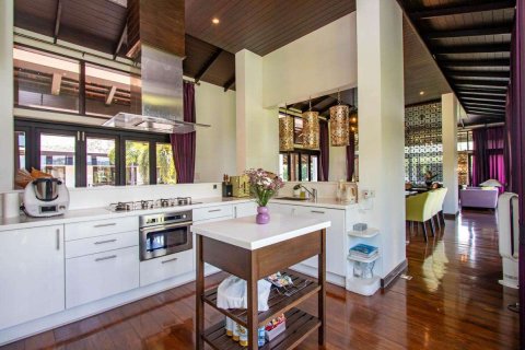 House in Chiang Mai, Thailand 5 bedrooms № 183020 - photo 21