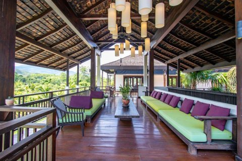 House in Chiang Mai, Thailand 5 bedrooms № 183020 - photo 9