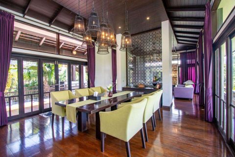 House in Chiang Mai, Thailand 5 bedrooms № 183020 - photo 23