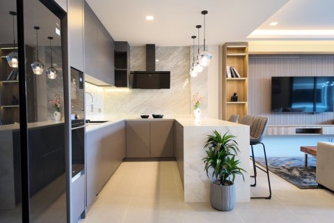 Квартира в Паттайе, Таиланд с 4 комнатами № 183022 - фото 3