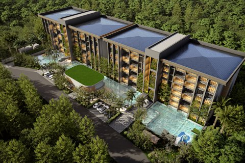 Apartment in Pattaya, Thailand 3 rooms № 183023 - photo 15