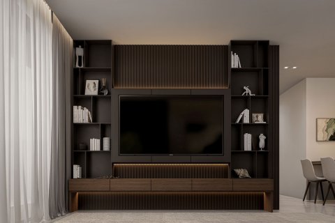 Apartment in Pattaya, Thailand 3 rooms № 183023 - photo 5