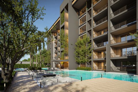 Apartment in Pattaya, Thailand 3 rooms № 183023 - photo 10