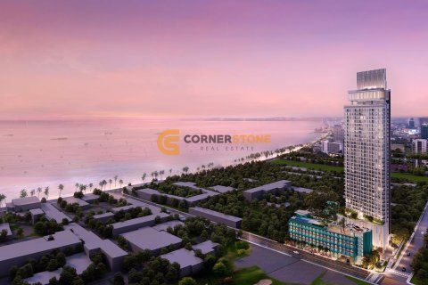 Studio in the Condo in Pattaya, Thailand  № 152328 - photo 5