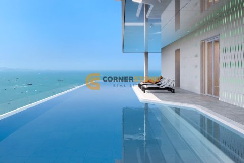 Studio in the Condo in Pattaya, Thailand  № 152328 - photo 6