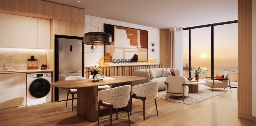 Studio in the Condo in Pattaya, Thailand  № 152327