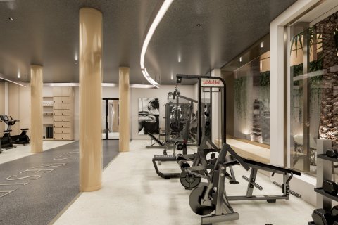 Квартира в Пхукете, Таиланд с 1 спальней  № 152325 - фото 21