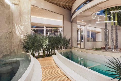 Квартира в Пхукете, Таиланд с 1 спальней  № 152325 - фото 16