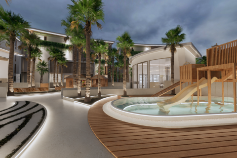 Квартира в Пхукете, Таиланд с 1 спальней  № 152325 - фото 26