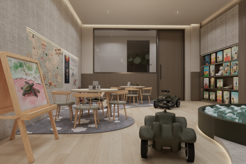 Квартира в Пхукете, Таиланд с 1 спальней  № 152325 - фото 23