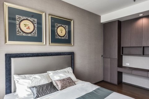 Кондоминиум с 1 спальней в Сатхоне, Бангкок, Таиланд № 152322 - фото 4