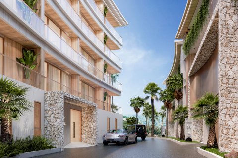 Квартира в Пхукете, Таиланд с 2 спальнями  № 152326 - фото 10