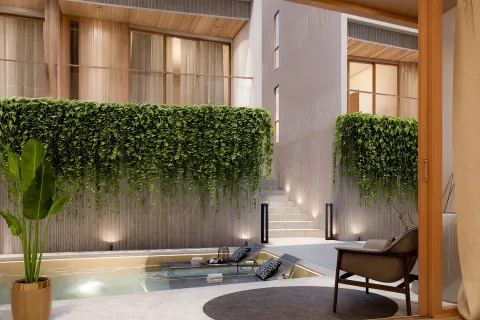 Apartment in Phuket, Thailand 2 bedrooms № 152326 - photo 9