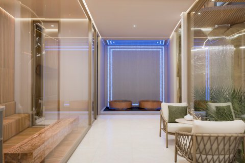 Квартира в Пхукете, Таиланд с 2 спальнями  № 152326 - фото 18