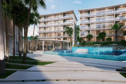 Apartment in Phuket, Thailand 2 bedrooms № 152326 - photo 2