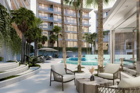 Apartment in Phuket, Thailand 2 bedrooms № 152326 - photo 6