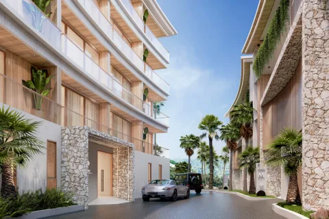Apartment in Phuket, Thailand 2 bedrooms № 152326 - photo 10