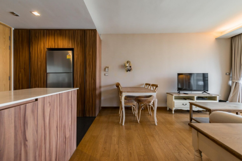 Кондоминиум с 2 спальнями в Бангкоке, Таиланд № 152324 - фото 3