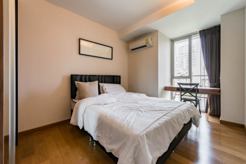 Кондоминиум с 2 спальнями в Бангкоке, Таиланд № 152324 - фото 10