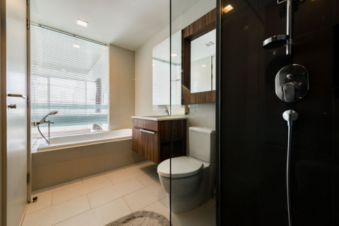 Кондоминиум с 2 спальнями в Бангкоке, Таиланд № 152324 - фото 9