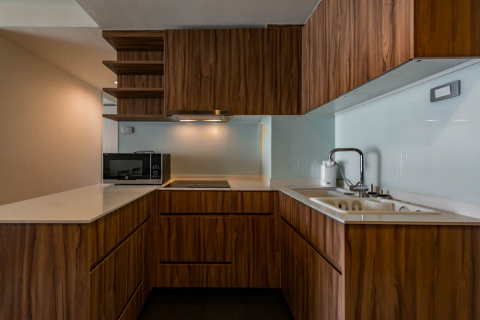 Кондоминиум с 2 спальнями в Бангкоке, Таиланд № 152324 - фото 6