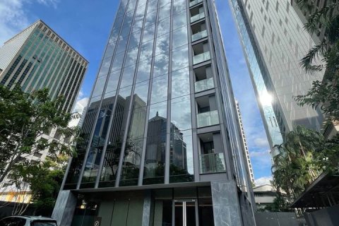 Кондоминиум с 2 спальнями в Бангкоке, Таиланд № 152323 - фото 1