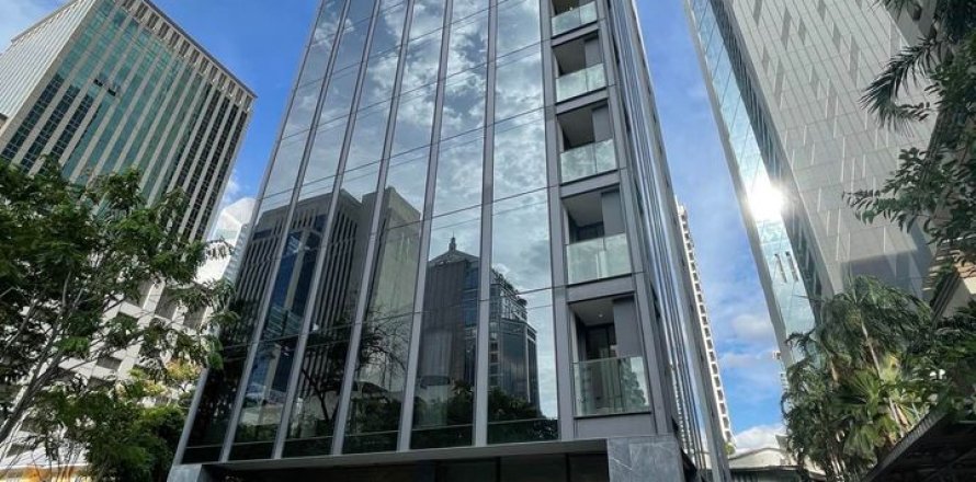 Кондоминиум с 2 спальнями в Бангкоке, Таиланд № 152323