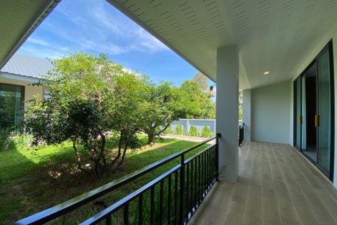 House in Chiang Mai, Thailand 3 bedrooms № 113735