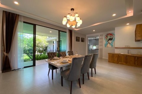 House in Chiang Mai, Thailand 3 bedrooms № 113735 - photo 7