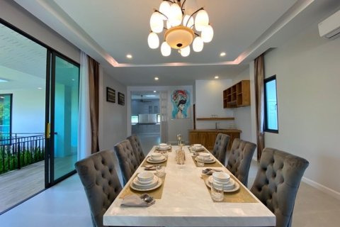 House in Chiang Mai, Thailand 3 bedrooms № 113735 - photo 8