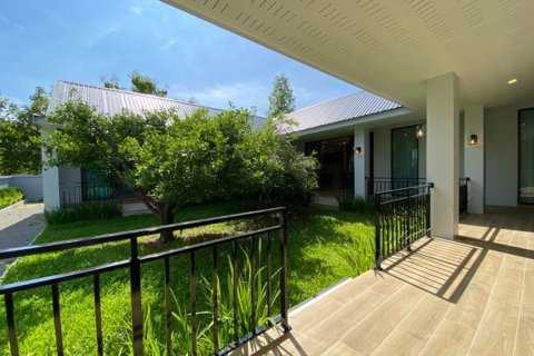House in Chiang Mai, Thailand 3 bedrooms № 113735 - photo 30