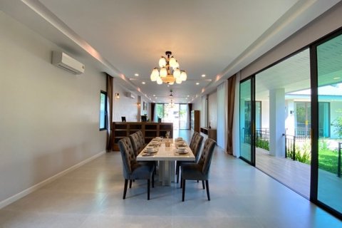 House in Chiang Mai, Thailand 3 bedrooms № 113735 - photo 9