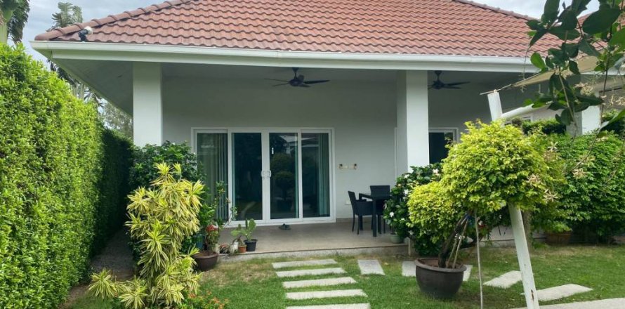 Villa in Hua Hin, Thailand 2 bedrooms № 114978
