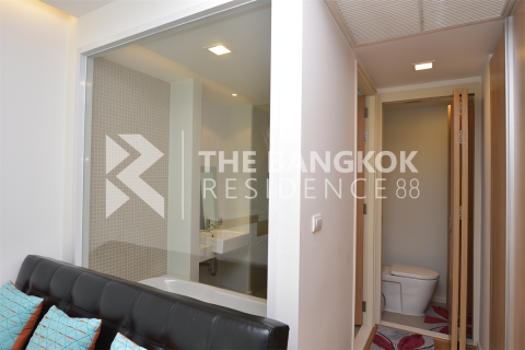 Condo à Bangkok, Thaïlande, 1 chambre № 184522 - photo 5