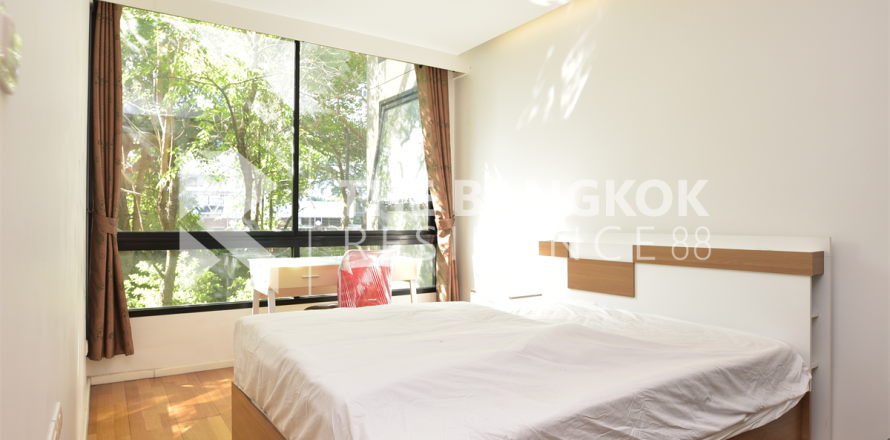 Condo à Bangkok, Thaïlande, 1 chambre № 184522